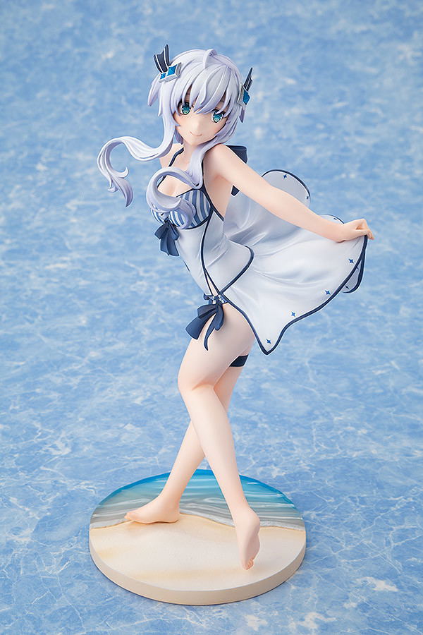 KD Colle The Misfit of Demon King Academy 1/7 Scale Pre-Painted Figure: Misha Necron Swimsuit Ver. image 4