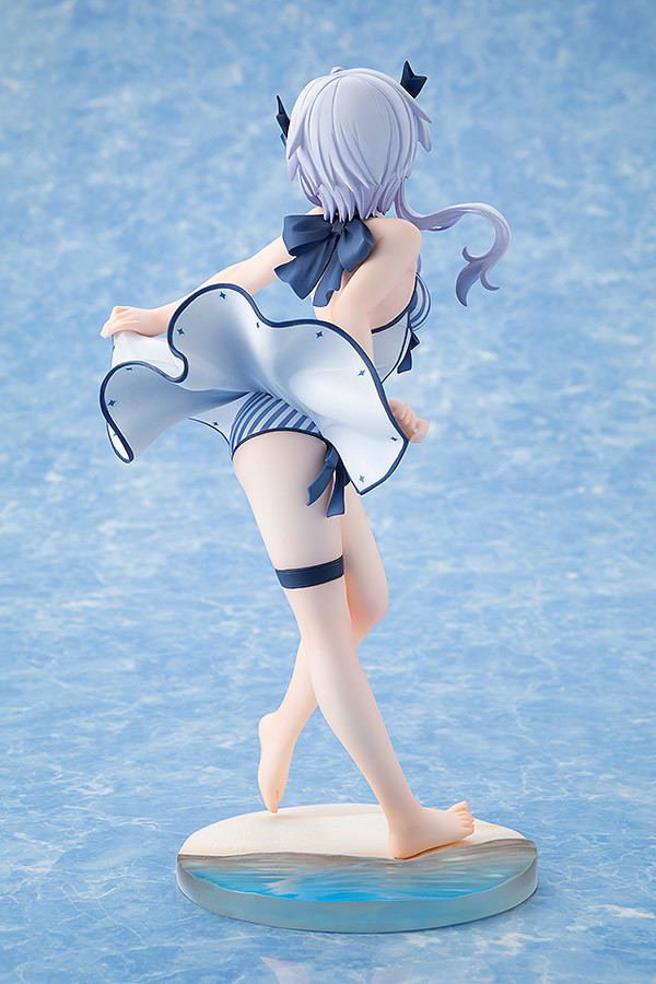 KD Colle The Misfit of Demon King Academy 1/7 Scale Pre-Painted Figure: Misha Necron Swimsuit Ver. image 5
