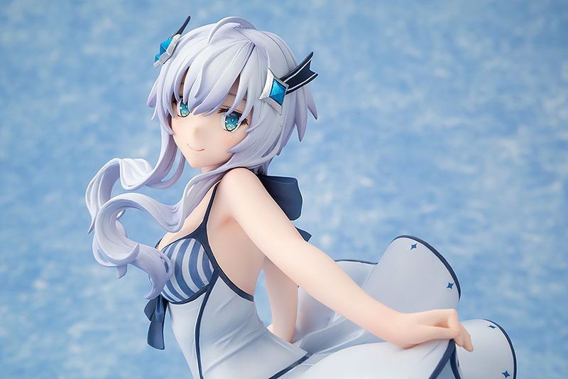 KD Colle The Misfit of Demon King Academy 1/7 Scale Pre-Painted Figure: Misha Necron Swimsuit Ver. image 6