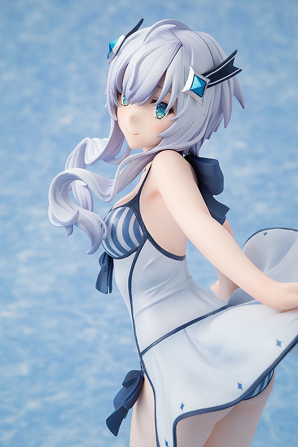 KD Colle The Misfit of Demon King Academy 1/7 Scale Pre-Painted Figure: Misha Necron Swimsuit Ver. image 7