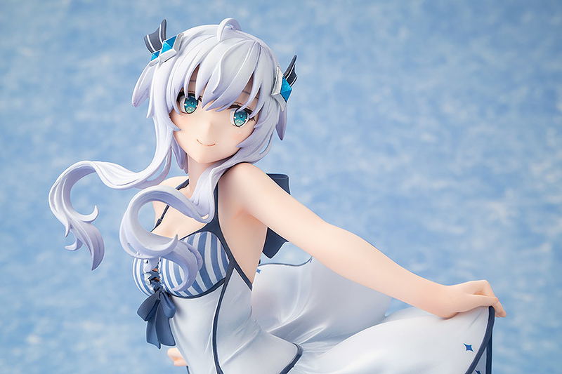 KD Colle The Misfit of Demon King Academy 1/7 Scale Pre-Painted Figure: Misha Necron Swimsuit Ver. image 8