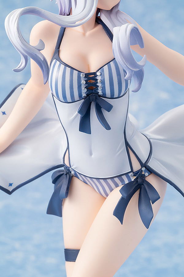 KD Colle The Misfit of Demon King Academy 1/7 Scale Pre-Painted Figure: Misha Necron Swimsuit Ver. image 9
