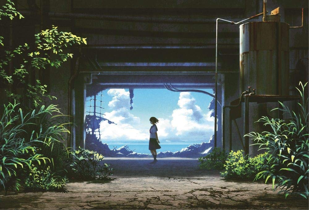 Mocha Art Book: Background Artworks
