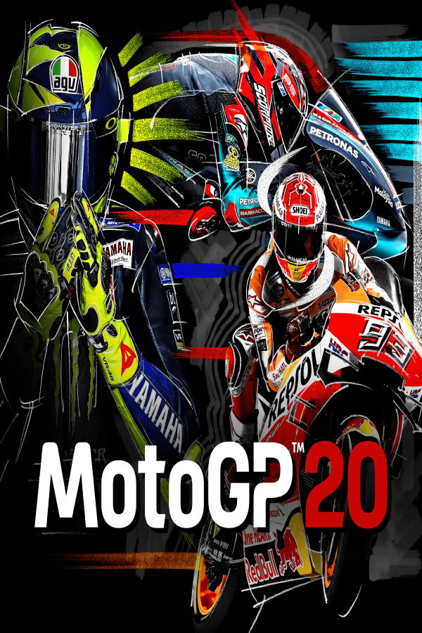 MotoGP 20 <span class="ext ext_digital">digital</span> image 1