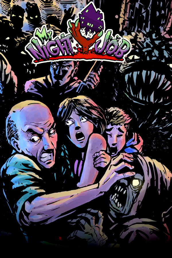 My Night Job STEAM digital — Import Game Deal