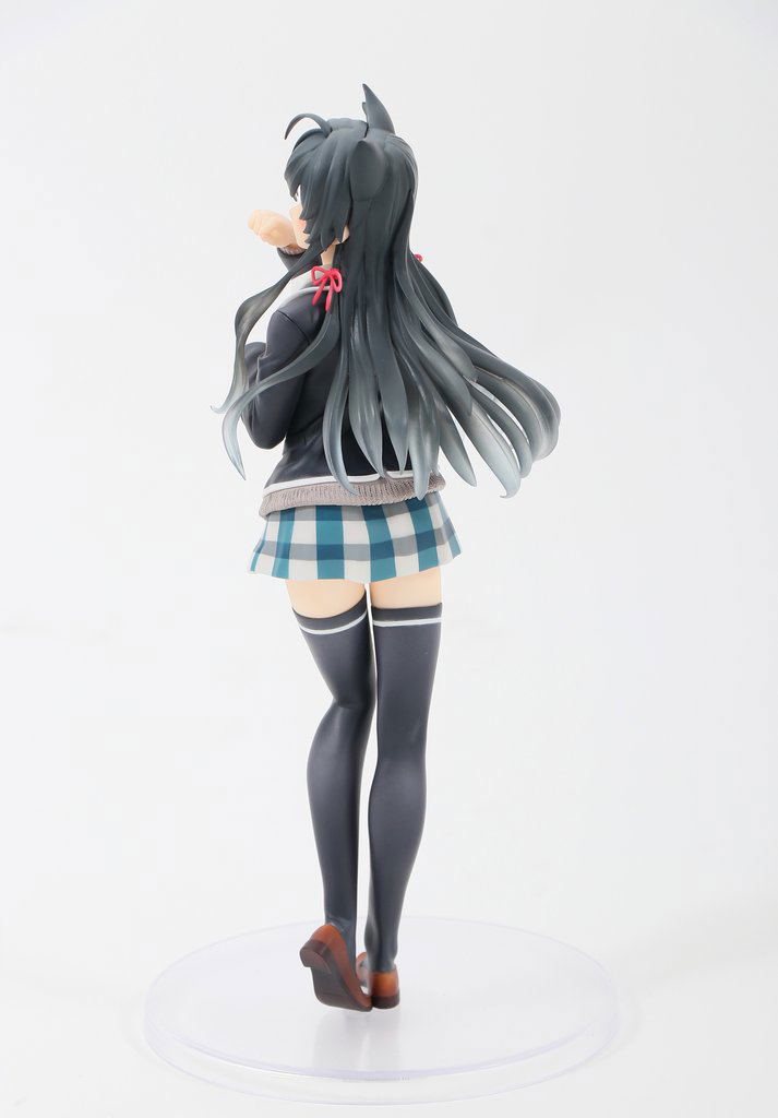 My Teen Romantic Comedy SNAFU TOO! Coreful Figure: Yukinoshita Yukino Cat Ears Uniform Ver. image 3