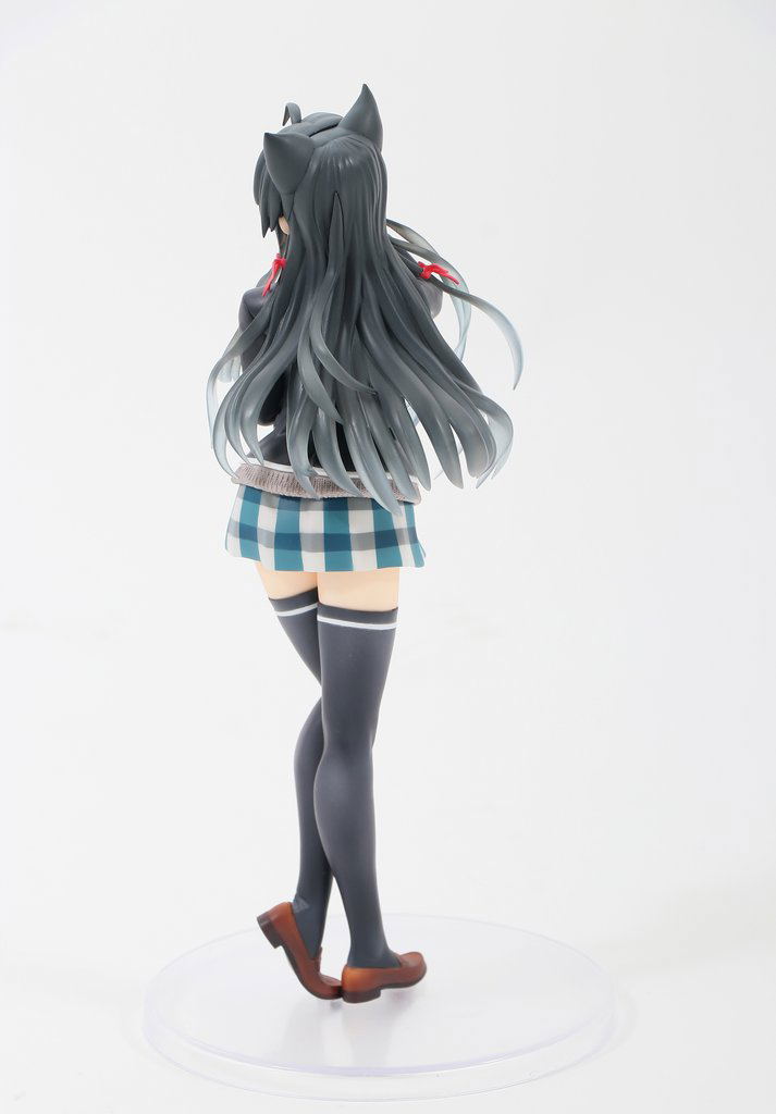 My Teen Romantic Comedy SNAFU TOO! Coreful Figure: Yukinoshita Yukino Cat Ears Uniform Ver. image 4