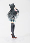 My Teen Romantic Comedy SNAFU TOO! Coreful Figure: Yukinoshita Yukino Cat Ears Uniform Ver. thumbnail 5