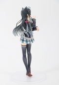 My Teen Romantic Comedy SNAFU TOO! Coreful Figure: Yukinoshita Yukino Cat Ears Uniform Ver. thumbnail 6