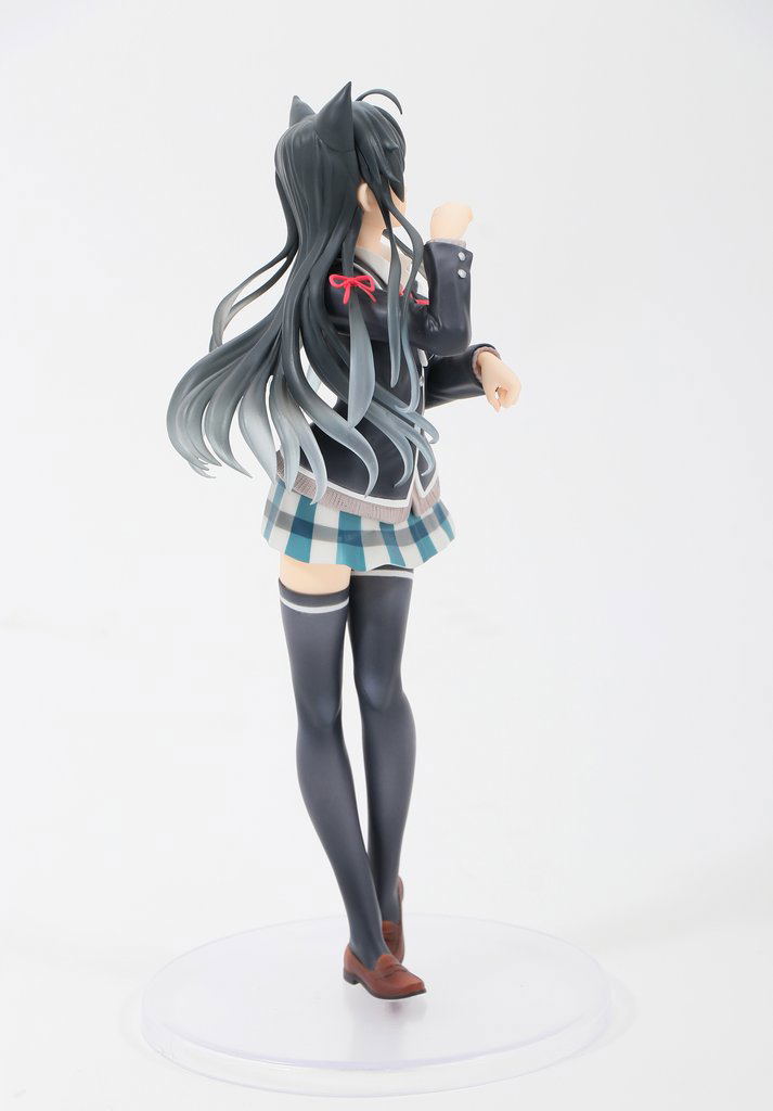 My Teen Romantic Comedy SNAFU TOO! Coreful Figure: Yukinoshita Yukino Cat Ears Uniform Ver. image 6