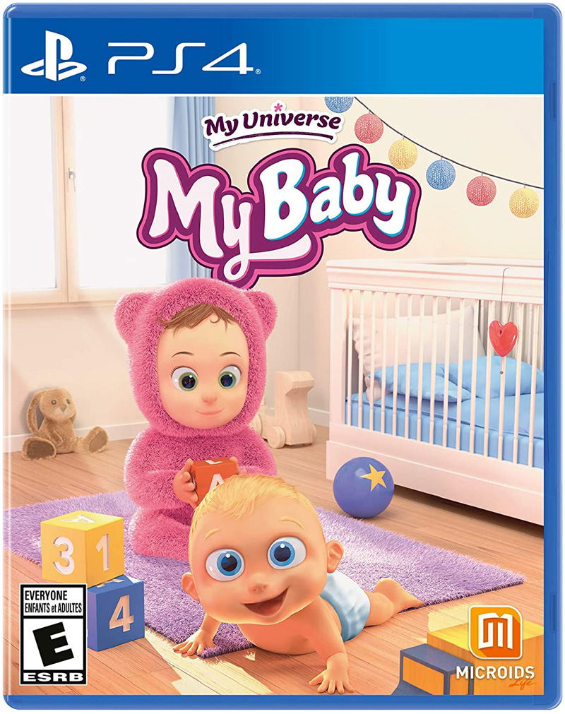 My Universe: My Baby — Import Game Deal