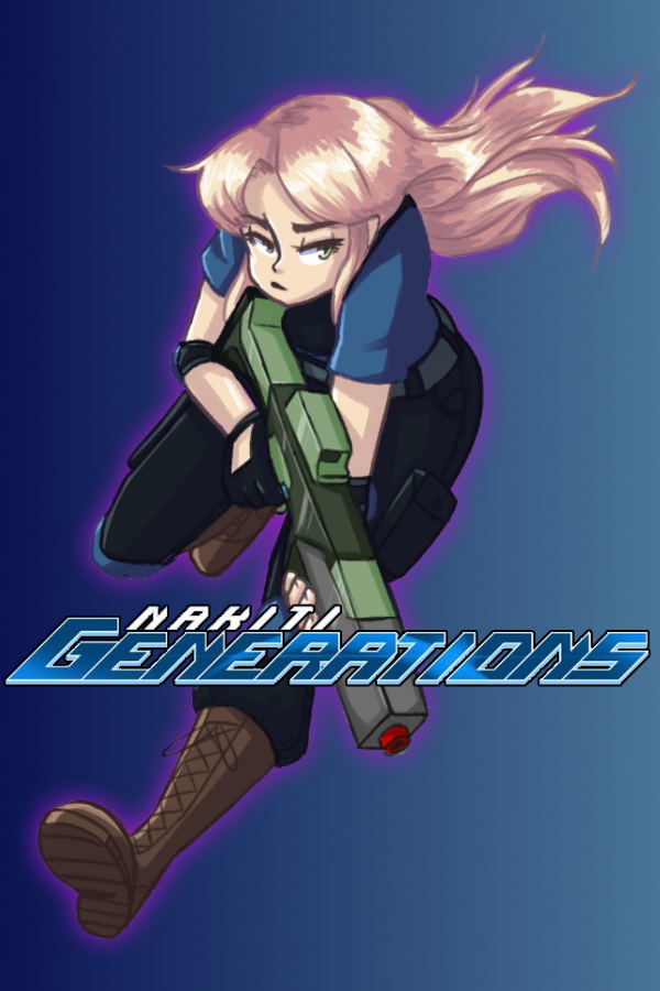 Nakiti Generations STEAM digital — Import Game Deal
