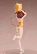Nekopara 1/12 Scale Pre-Painted Figure: Azuki Swimsuit Ver. [GSC Online Shop Exclusive Ver.] thumbnail 5