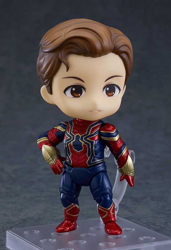 Nendoroid No. 1497 Avengers Endgame: Iron Spider Endgame Ver. [GSC Online Shop Exclusive Ver.] image 2