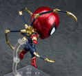 Nendoroid No. 1497 Avengers Endgame: Iron Spider Endgame Ver. [GSC Online Shop Exclusive Ver.] thumbnail 5