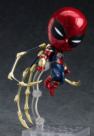 Nendoroid No. 1497 Avengers Endgame: Iron Spider Endgame Ver. [GSC Online Shop Exclusive Ver.]