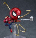 Nendoroid No. 1497-DX Avengers Endgame: Iron Spider Endgame Ver. DX thumbnail 5