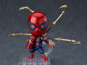 Nendoroid No. 1497-DX Avengers Endgame: Iron Spider Endgame Ver. DX