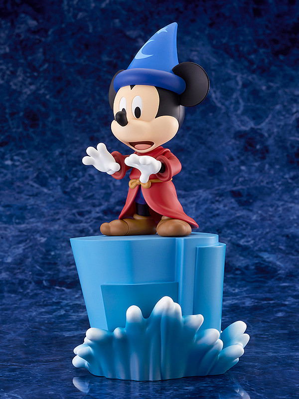 Nendoroid No. 1503 Fantasia: Mickey Mouse Fantasia Ver. image 4