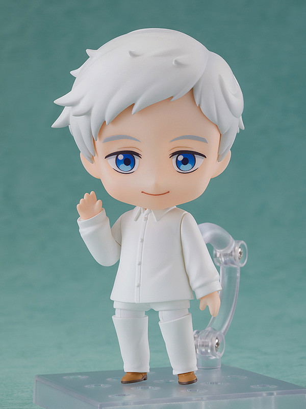 Nendoroid No. 1505 The Promised Neverland: Norman [Good Smile Company Online Shop Limited Ver.] image 3