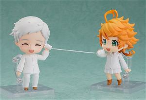 Nendoroid No. 1505 The Promised Neverland: Norman [Good Smile Company Online Shop Limited Ver.]
