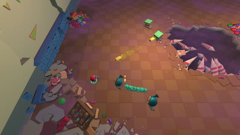 Nom Nom Apocalypse <span class="ext" style="background-color: #2a475e; color: #FFFFFF;">STEAM</span> <span class="ext ext_digital">digital</span> image 4