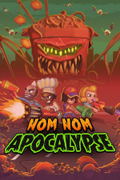 Nom Nom Apocalypse <span class="ext" style="background-color: #2a475e; color: #FFFFFF;">STEAM</span> <span class="ext ext_digital">digital</span> thumbnail 1