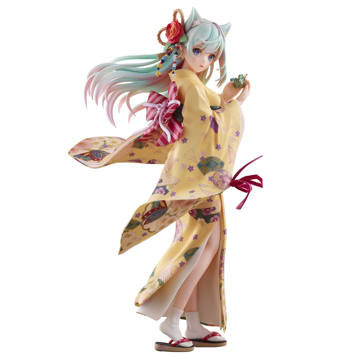 Original Character DSmile Illustration: Kousa