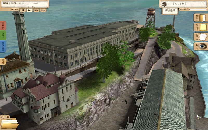 Prison Tycoon Alcatraz <span class="ext" style="background-color: #2a475e; color: #FFFFFF;">STEAM</span> <span class="ext ext_digital">digital</span> image 3