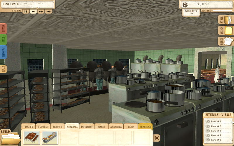 Prison Tycoon Alcatraz <span class="ext" style="background-color: #2a475e; color: #FFFFFF;">STEAM</span> <span class="ext ext_digital">digital</span> image 6