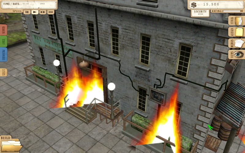 Prison Tycoon Alcatraz <span class="ext" style="background-color: #2a475e; color: #FFFFFF;">STEAM</span> <span class="ext ext_digital">digital</span> image 7