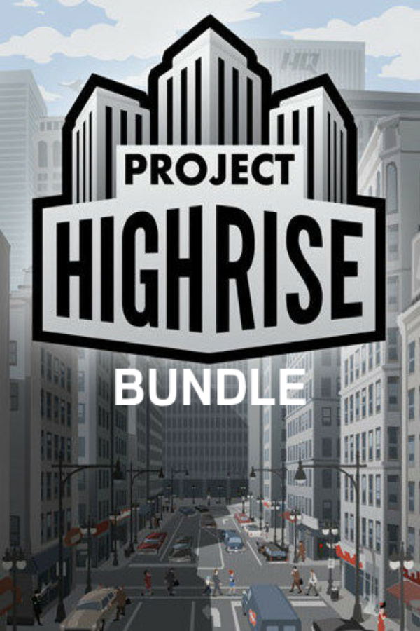 Project Highrise Bundle STEAM digital — Import Game Deal