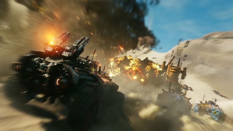 Rage 2 (Deluxe Edition) <span class="ext ext_digital">digital</span> image 8