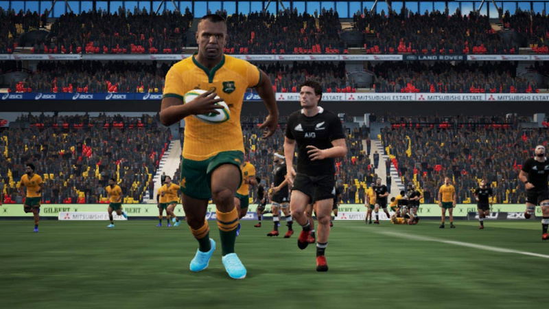 Rugby Challenge 4 image 3