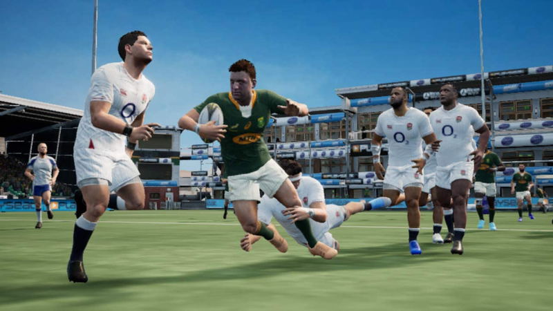 Rugby Challenge 4 image 9