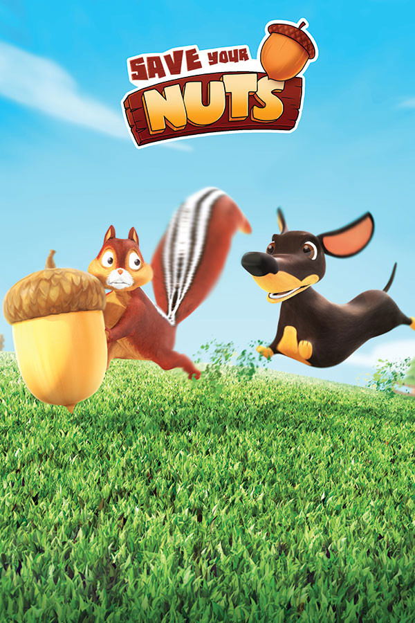 Save Your Nuts STEAM digital — Import Game Deal