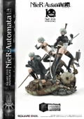 Square Enix Masterline Nier: Automata 1/4 Scale Pre-Painted Figure Deluxe Version thumbnail 1