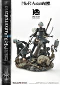 Square Enix Masterline Nier: Automata 1/4 Scale Pre-Painted Figure Deluxe Version thumbnail 12