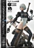 Square Enix Masterline Nier: Automata 1/4 Scale Pre-Painted Figure Deluxe Version thumbnail 14