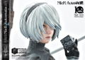 Square Enix Masterline Nier: Automata 1/4 Scale Pre-Painted Figure Deluxe Version thumbnail 15