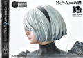 Square Enix Masterline Nier: Automata 1/4 Scale Pre-Painted Figure Deluxe Version thumbnail 19