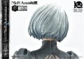 Square Enix Masterline Nier: Automata 1/4 Scale Pre-Painted Figure Deluxe Version thumbnail 20