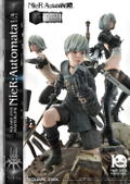 Square Enix Masterline Nier: Automata 1/4 Scale Pre-Painted Figure Deluxe Version thumbnail 23
