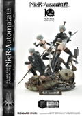 Square Enix Masterline Nier: Automata 1/4 Scale Pre-Painted Figure Deluxe Version thumbnail 6