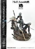 Square Enix Masterline Nier: Automata 1/4 Scale Pre-Painted Figure Deluxe Version thumbnail 7