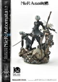 Square Enix Masterline Nier: Automata 1/4 Scale Pre-Painted Figure Deluxe Version thumbnail 9