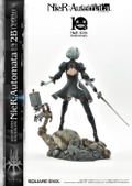 Square Enix Masterline Nier: Automata 1/4 Scale Pre-Painted Figure: YoRHa No. 2 Type B thumbnail 10