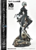 Square Enix Masterline Nier: Automata 1/4 Scale Pre-Painted Figure: YoRHa No. 2 Type B thumbnail 11
