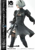 Square Enix Masterline Nier: Automata 1/4 Scale Pre-Painted Figure: YoRHa No. 2 Type B thumbnail 12