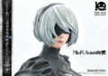 Square Enix Masterline Nier: Automata 1/4 Scale Pre-Painted Figure: YoRHa No. 2 Type B thumbnail 17